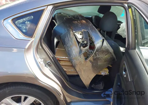 2015 Nissan Altima 2.5 Sv from USA, damaged, VIN 1N4AL3APXFC585689